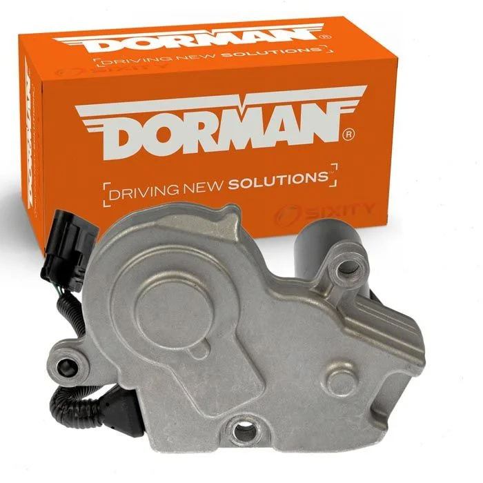 Dorman Transfer Case Motor for 2003-2006 GMC Sierra 2500 HD