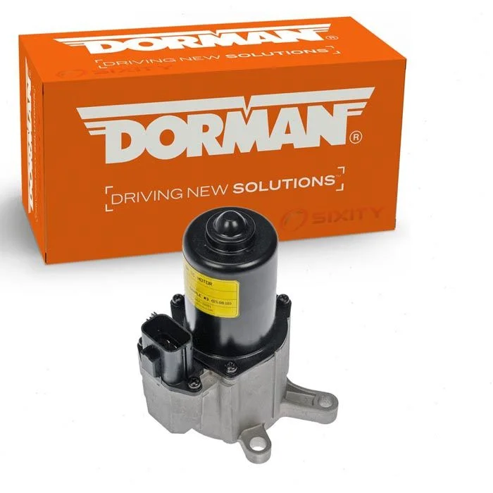 Dorman Transfer Case Motor for 2005-2010 Jeep Grand Cherokee