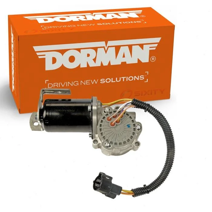 Dorman Transfer Case Motor for 2006-2011 Ford Ranger