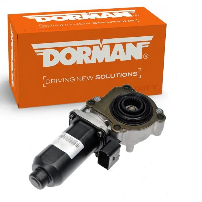 Dorman Transfer Case Motor for 2008-2014 BMW X6 3.0L 4.4L L6 V8