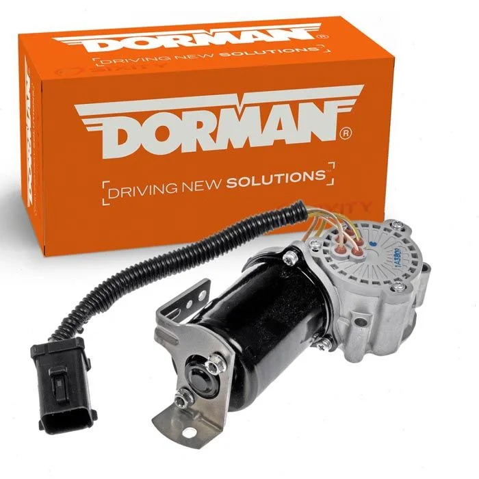 Dorman Transfer Case Motor for 2010-2011 Lincoln Mark LT