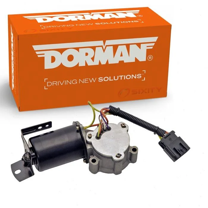 Dorman Transfer Case Motor for 2013-2018 Ram 3500