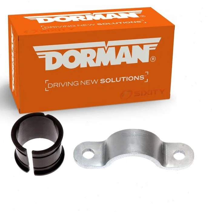 Dorman Transmission Shift Tube Clamp for 2003-2005 Ford E-350 Club Wagon