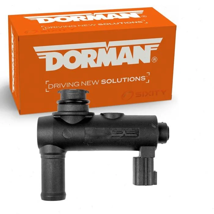 Dorman Vapor Canister Vent Solenoid for 2004-2009 Nissan Quest 3.5L V6