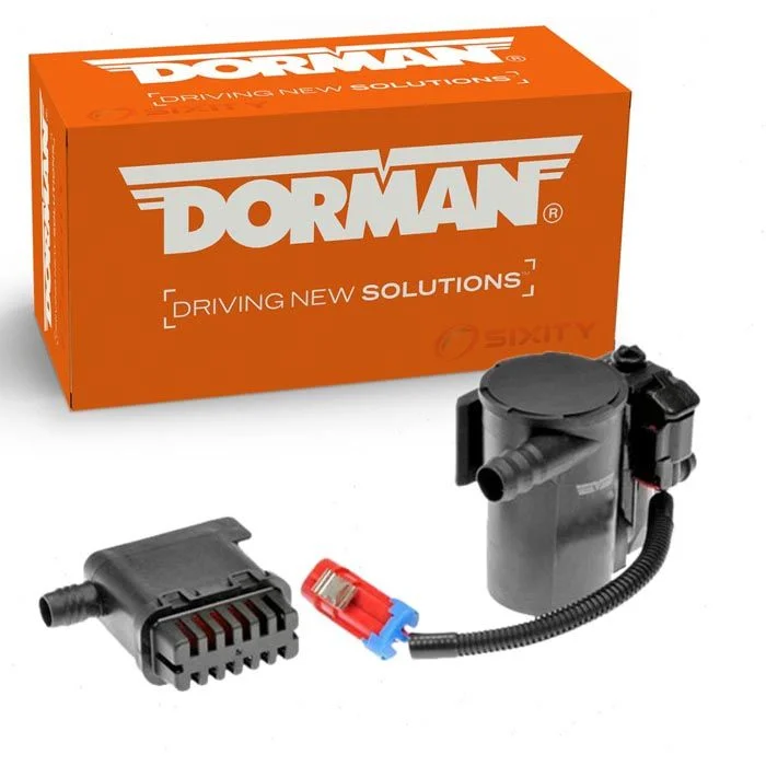 Dorman Vapor Canister Vent Solenoid for 2004-2010 Chevrolet Silverado 1500 4.3L 4.8L 5.3L 6.0L 6.2L V6 V8