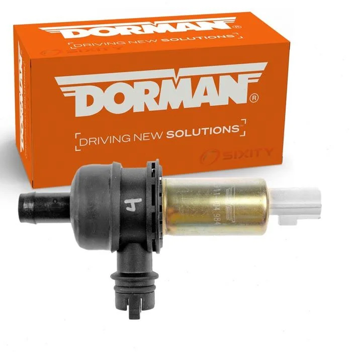 Dorman Vapor Canister Vent Solenoid for 2005-2006 Ford GT 5.4L V8
