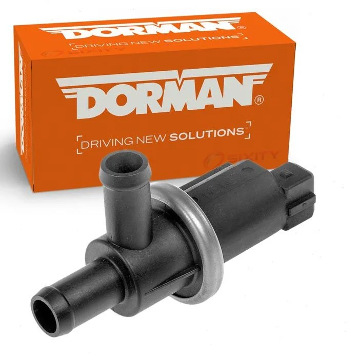 Dorman Vapor Canister Vent Solenoid for 2006-2009 Dodge Attitude 1.4L 1.6L L4