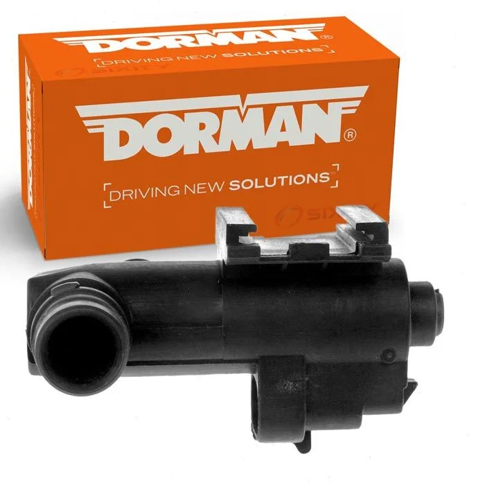 Dorman Vapor Canister Vent Solenoid for 2007 Chevrolet Silverado 2500 HD Classic