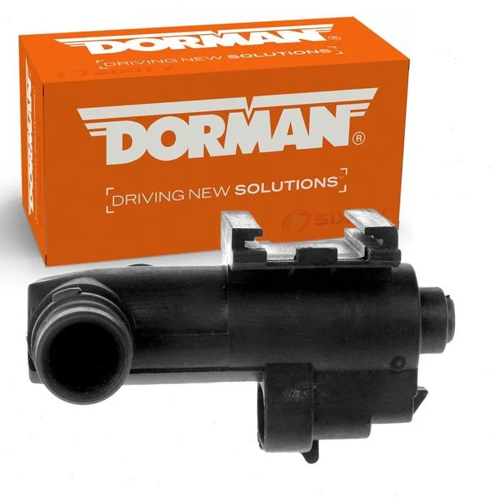 Dorman Vapor Canister Vent Solenoid for 2007 Chevrolet Silverado 3500 Classic
