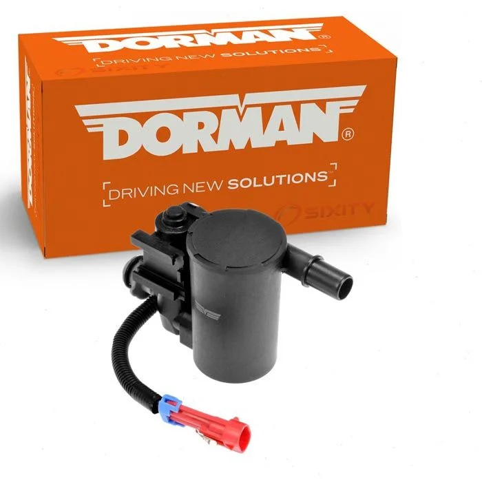 Dorman Vapor Canister Vent Solenoid for 2011-2014 Kia Optima 2.0L 2.4L L4