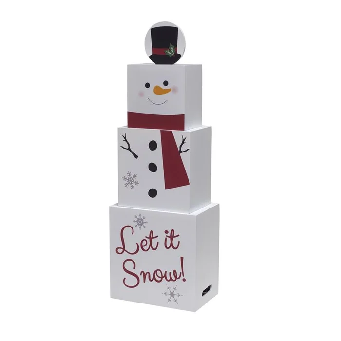 Dyno – M3PD293-2AC – Holiday Versatile Stacking Boxes 32 in. Porch Sign