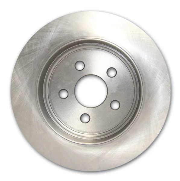 EBC 11 Chevrolet Silverado 3500 (2WD) DRW Premium Rear Rotors – RK7554