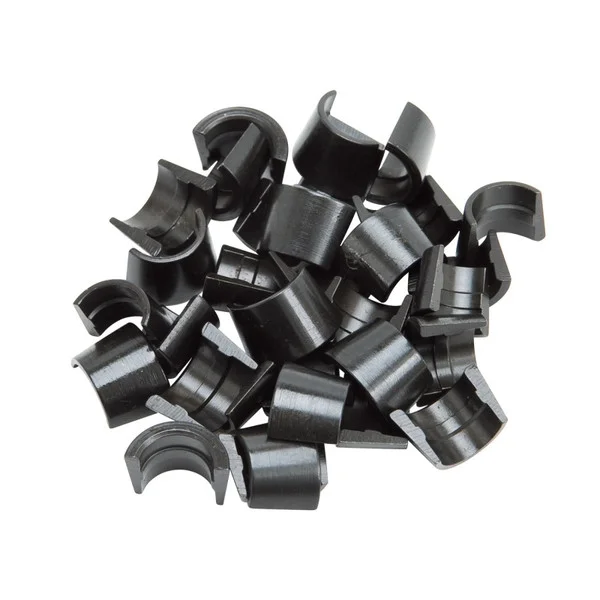 Edelbrock 3/8 Valve Locks Single Groove 16Pr – 9612