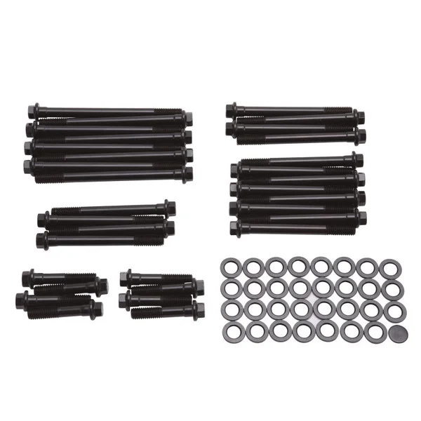 Edelbrock 7760 Head Bolt Kit – 8554