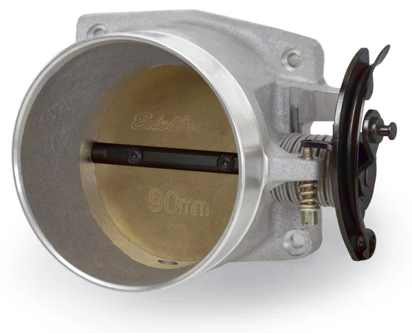 Edelbrock 90mm Ford Pro Flo XT Throttle Body – 3818