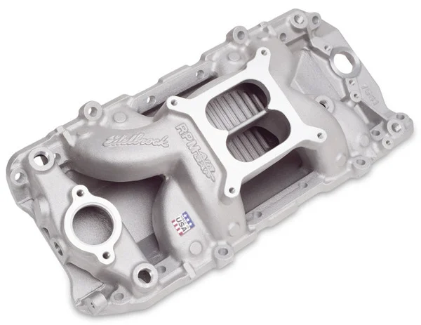 Edelbrock B/B Chevy O-Port RPM Air-Gap Manifold – 7561