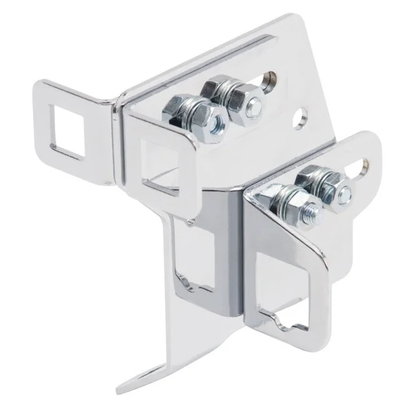 Edelbrock Chrome Chevy Thro Brkt – 8030