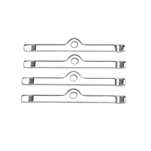 Edelbrock Chrome Hold Downs 4Pk – 4404