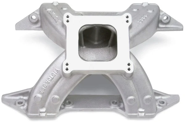 Edelbrock Chrysler 383 Victor Manifold – 2886
