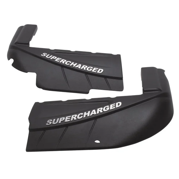 Edelbrock Coil Cover Kit LS7 and Dry Sump LS3 Supercharger 05-11 Z06 and Grand Sport Corvettes – 41103