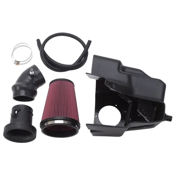 Edelbrock Competition Air Intake Kit 2010 Camaro Supercharger – 15988