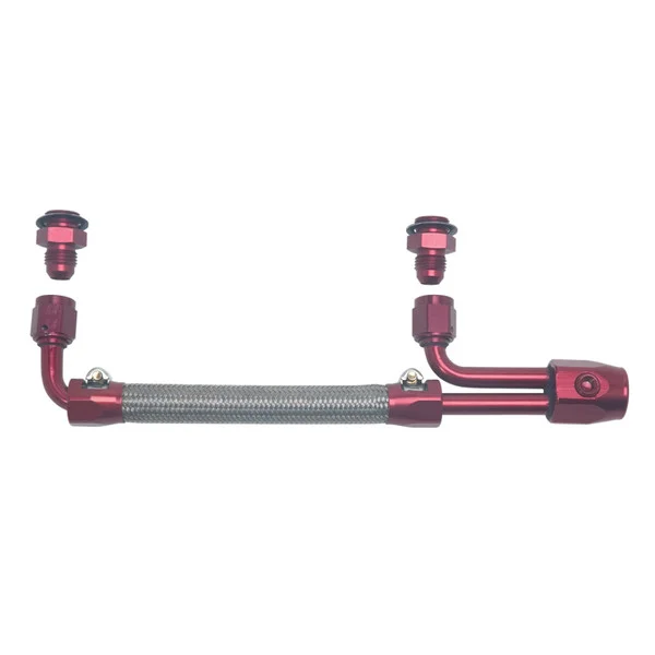 Edelbrock Dual Quad Fuel Line Kit – 8088