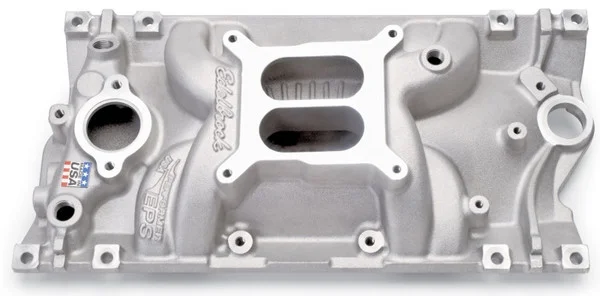 Edelbrock SB Chevy Vortec Perf Eps Intake Manifold – 2716