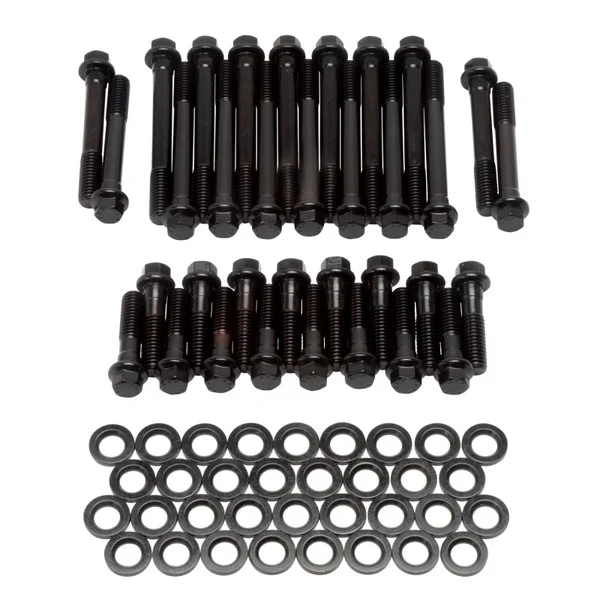 Edelbrock SBC Head Bolt Kit – 8550