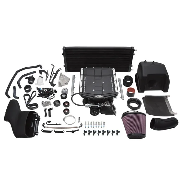 Edelbrock SC 2015 Ford F-150 5.0L V8 Engines No Tuner – 15570