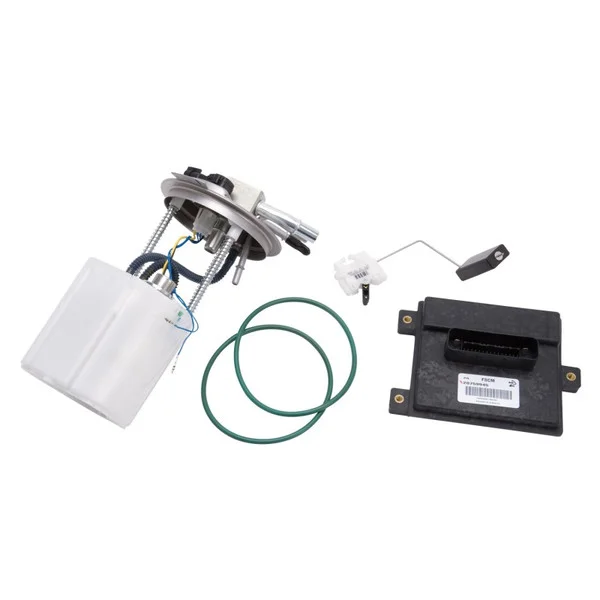 Edelbrock Supercharger Supplemental Fuel Pump Kit GM Suv 1500 2007-2009 4 8L 5 3L Non-Flex Fuel – 15642