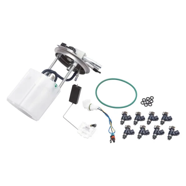 Edelbrock Supercharger Supplemental Fuel Pump Kit GM Suv 1500 2007-2009 6 0 6 2L Non-Flex Fuel – 15671