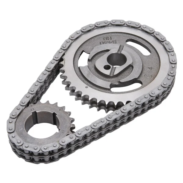 Edelbrock Timing Chain And Gear Set Late SB Ford – 7811