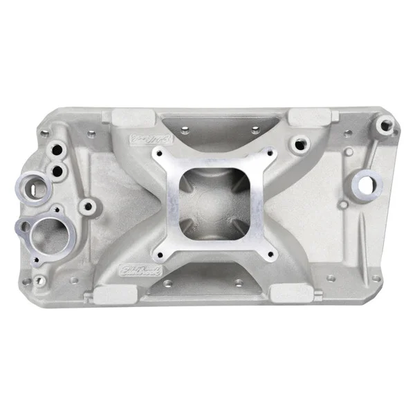 Edelbrock Victor Jr Manifold AMC 70-91 Carbureted (Race Manifold) – 28110