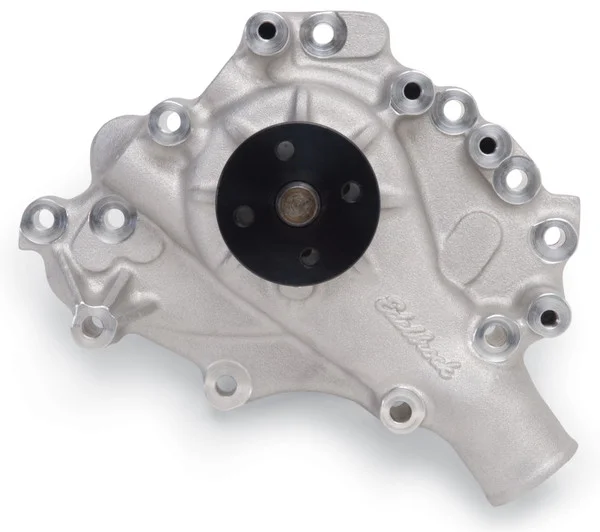 Edelbrock Water Pump High Performance Ford 1970-79 351C CI And 351M/400 CI V8 Engines – 8844