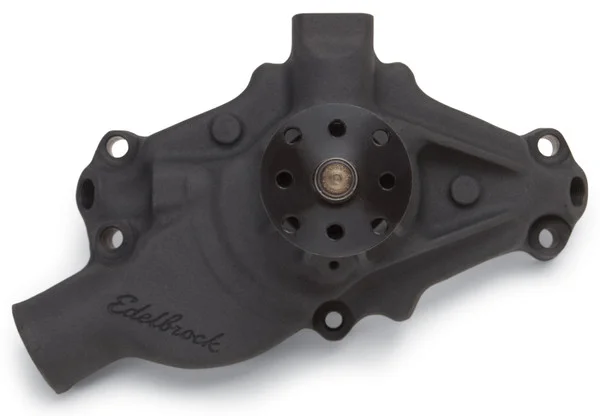Edelbrock Water Pump Victor Circle Track Series Chevrolet 1955-95 262-400 CI V8 Engines – 8817
