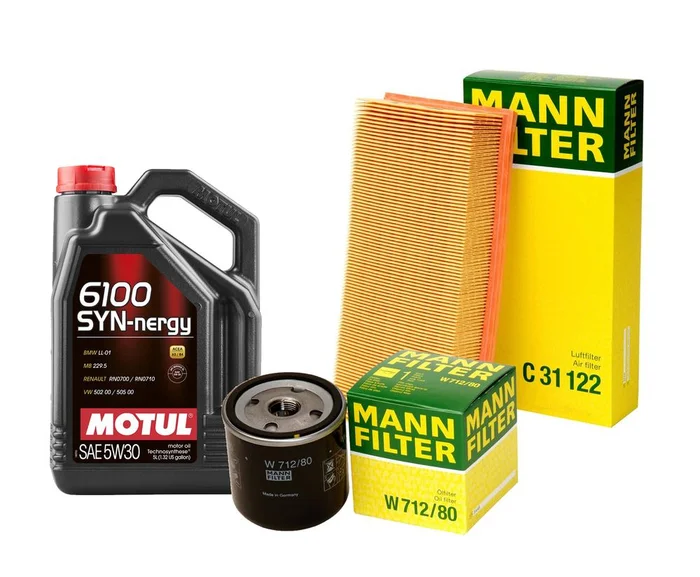 eEuroParts 3797622 – Engine Oil Change Kit