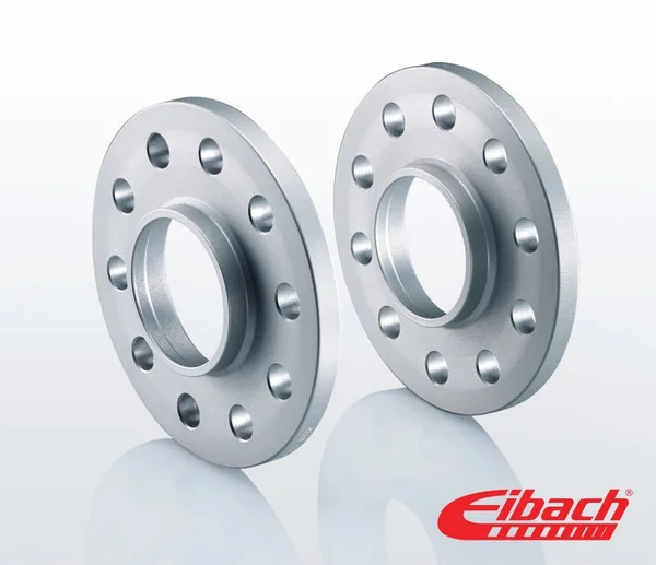 Eibach Pro-Spacer System 15mm Spacer / 5×112 Bolt Pattern / Hub Center 57 – S90-2-15-013