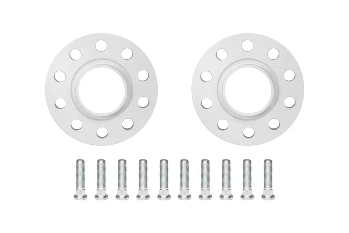 Eibach Pro-Spacer System 15mm Spacer / 5×114.3 Bolt Pattern / Hub 66.1 For 03-18 Nissan 350Z/370Z
