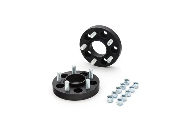 Eibach Pro-Spacer System 20mm Black Spacer – 2015 Ford Mustang Ecoboost / V6 / GT – S90-4-20-044-B