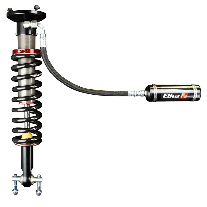 Elka Suspension 90034 Ford F-150 4X4 Front 2.5 Res. Shocks Pair – 0-2 in. Lift