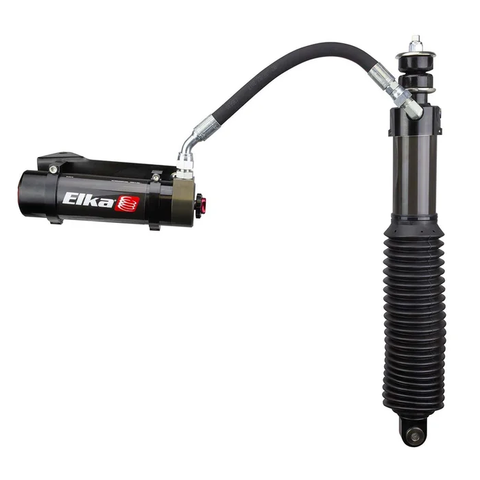 Elka Suspension 90060 Lexus GX470 (with KDSS) Rear 2.5 DC Res. Shocks Pair – 0-2 in. Lift