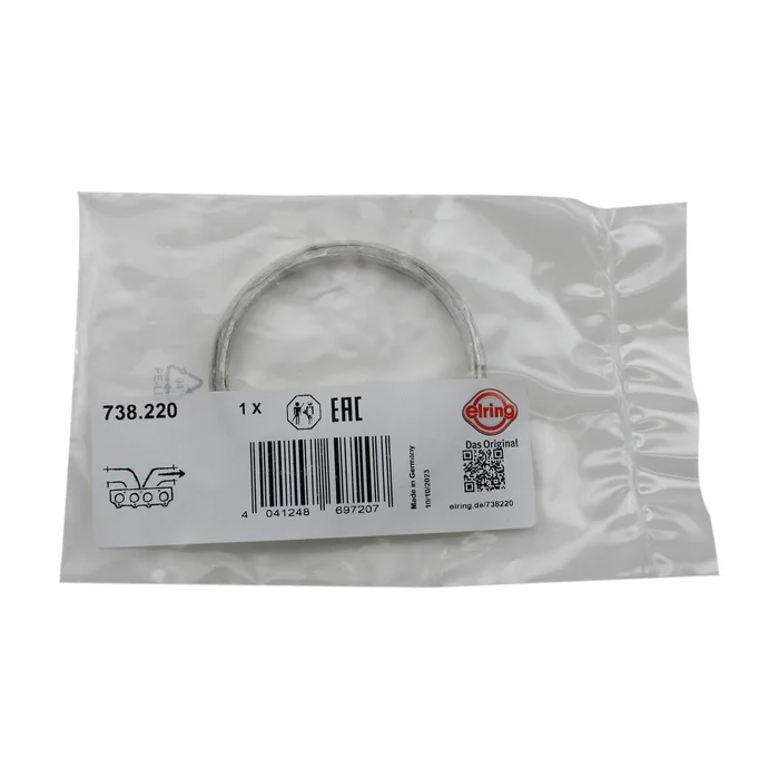 Elring 738.220 – Turbocharger Gasket