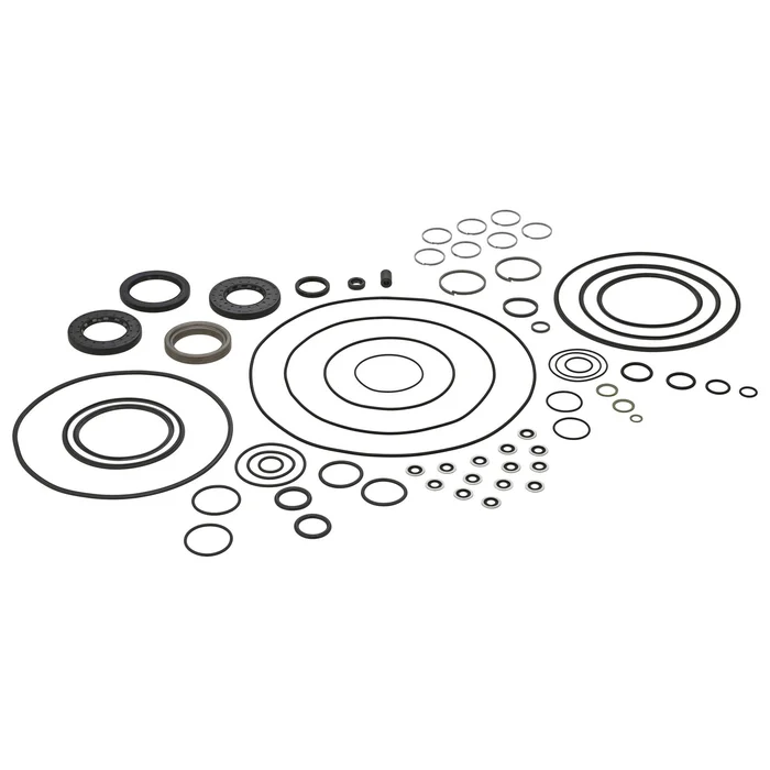 Elring 821.430 – Automatic Transmission Gasket Set