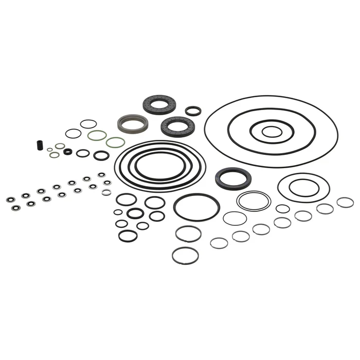 Elring 821.470 – Automatic Transmission Gasket Set