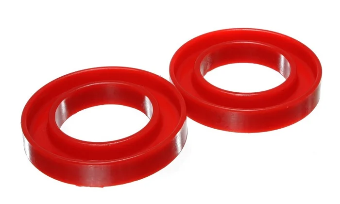 Energy Suspension R1500 2Wd Frt Coil Spg Iso Set – Red