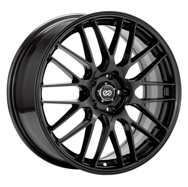 Enkei EKM3 18×7.5 5×100 45mm offset 72.6 Bore Diameter Gunmetal Wheel – 442-875-8045GM