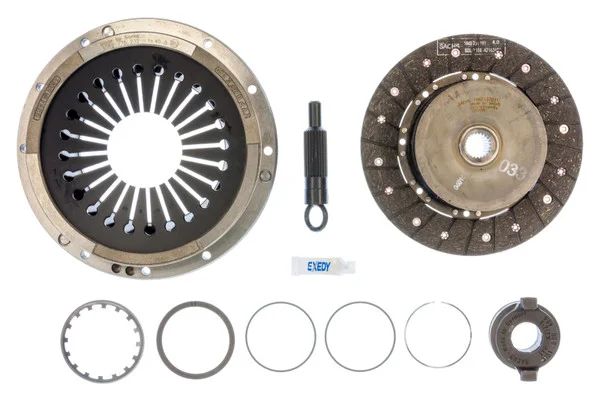 Exedy OE 1987-1989 Porsche 911 H6 Clutch Kit – KPO03