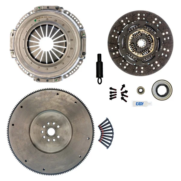 Exedy OE 1988-1994 Ford F-250 V8 Clutch Kit – 07131B