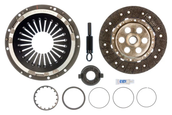 Exedy OE 2002-2005 Porsche 911 H6 Clutch Kit – POK1000