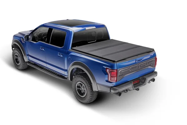 Extang 2021 Ford F-150 (8ft Bed) Solid Fold 2.0 – 83704